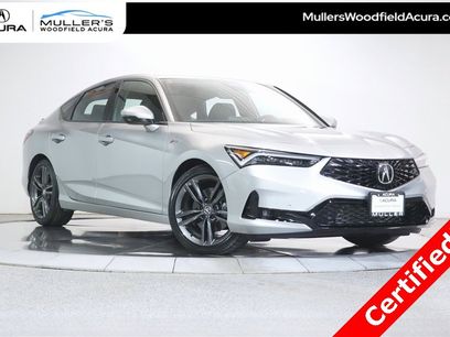 Used 2025 Acura Integra A-Spec