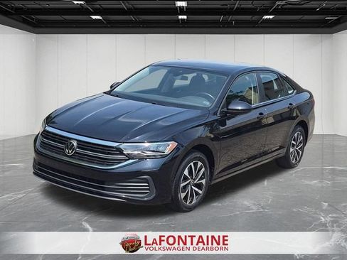 Certified 2024 Volkswagen Jetta S FWD image 1