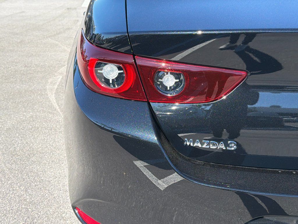 New 2026 MAZDA MAZDA3 s FWD image 5