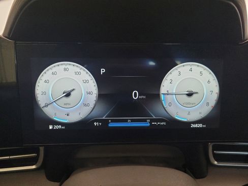 Used 2023 Hyundai Elantra SEL w/ Convenience Package FWD image 23