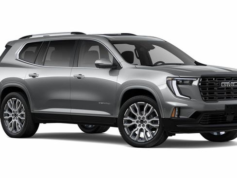 New 2026 GMC Acadia Denali Ultimate image 28