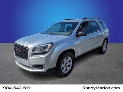 Used 2014 GMC Acadia SLE