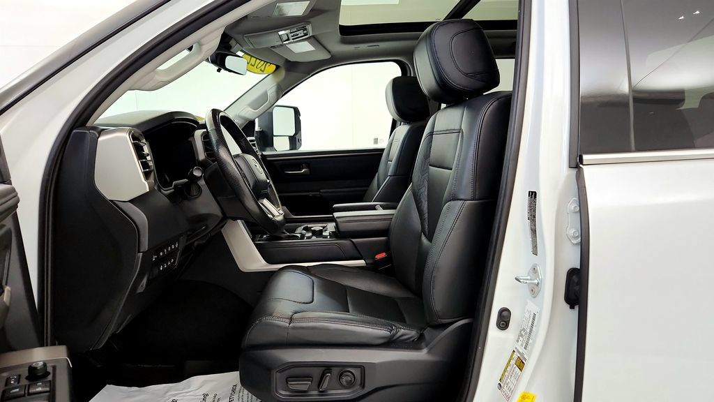 Certified 2022 Toyota Tundra Limited AWD/4WD image 24
