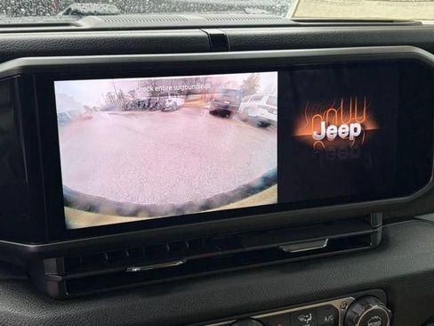 New 2026 Jeep Wrangler Unlimited Sport AWD/4WD image 3