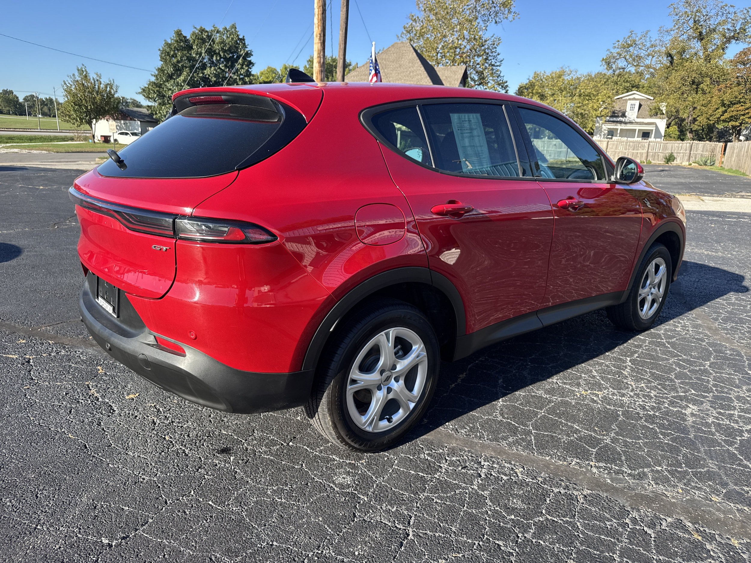 Used 2024 Dodge Hornet GT AWD/4WD image 7