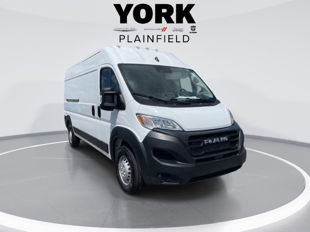New 2026 RAM ProMaster 2500 w/ Premium Convenience Group FWD image 7