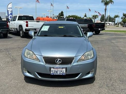 Used 2007 Lexus IS 250 RWD image 9