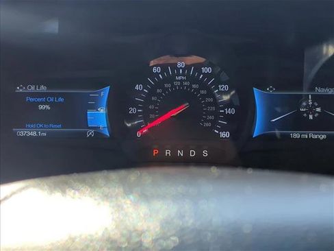 Certified 2021 Ford Edge ST w/ Equipment Group 401A image 11