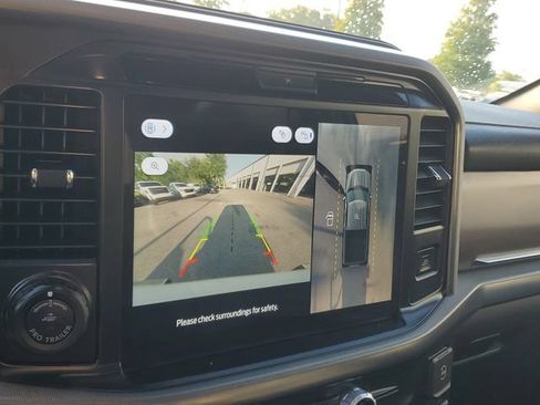 Used 2025 Ford F150 Platinum AWD/4WD image 23