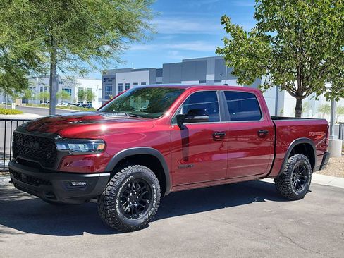 Used 2025 RAM 1500 Rebel w/ Rebel Level 2 Equipment Group AWD/4WD image 4