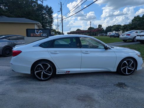 Used 2021 Honda Accord Sport Special Edition image 5