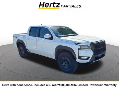 Used 2026 Nissan Frontier PRO-4X