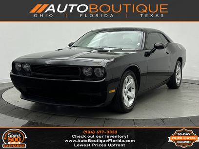 Used 2013 Dodge Challenger SXT