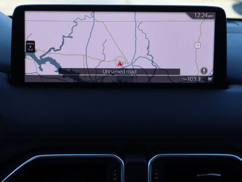 Used 2024 MAZDA CX-5 Carbon Edition image 16