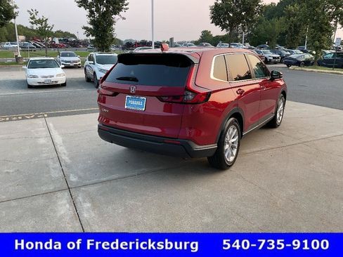 Certified 2024 Honda CR-V EX image 6