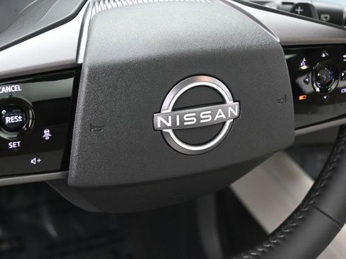 New 2026 Nissan Murano Platinum AWD/4WD image 13
