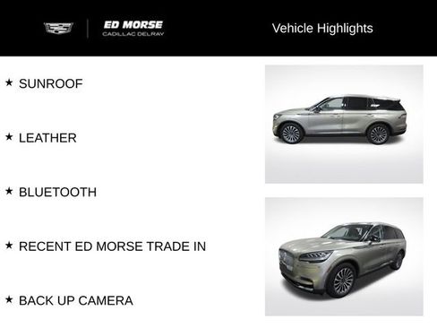 Used 2023 Lincoln Aviator Reserve image 6