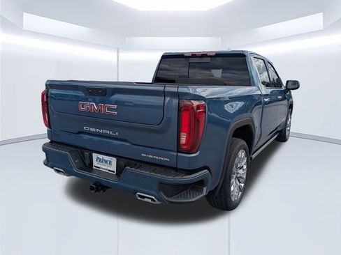 Used 2024 GMC Sierra 1500 Denali w/ Denali Reserve Package AWD/4WD image 4