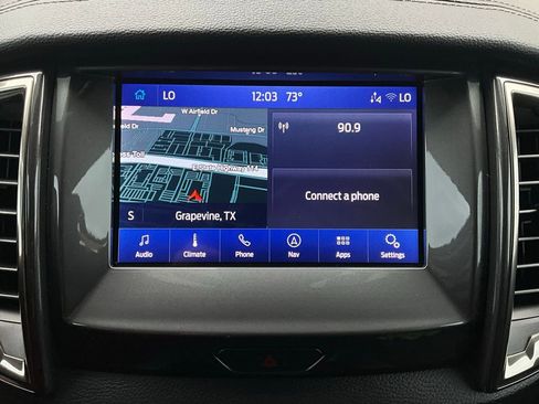 Used 2020 Ford Ranger Lariat w/ Equipment Group 501A Mid image 33