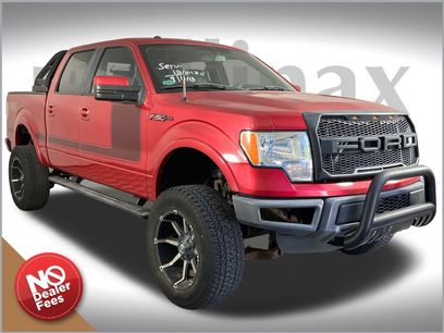 Used 2012 Ford F150 FX4 w/ FX Appearance Pkg