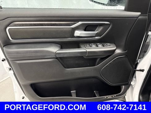 Used 2024 RAM 1500 Big Horn AWD/4WD image 14