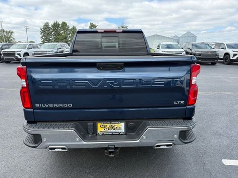 Used 2023 Chevrolet Silverado 1500 LTZ image 4