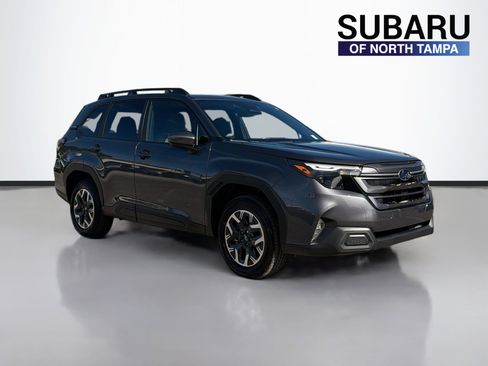 New 2026 Subaru Forester Premium image 1