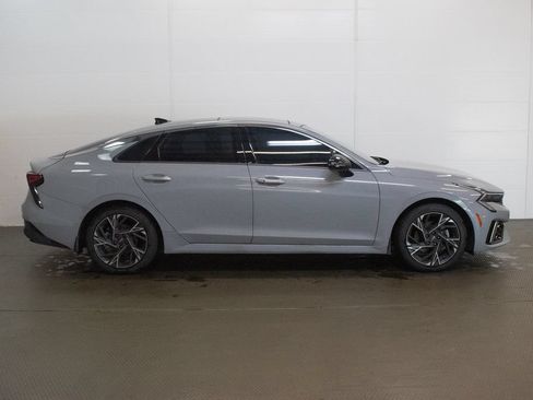 Used 2025 Kia K5 GT-Line w/ GT-Line Premium Package AWD/4WD image 3