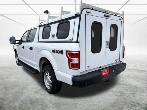 Used 2020 Ford F150 XL w/ Equipment Group 101A Mid AWD/4WD image 3