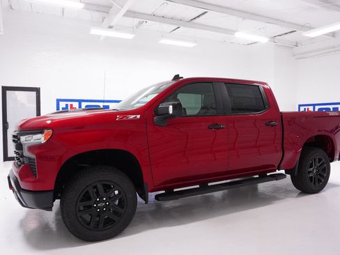 New 2026 Chevrolet Silverado 1500 LT Trail Boss w/ Safety Package AWD/4WD image 8