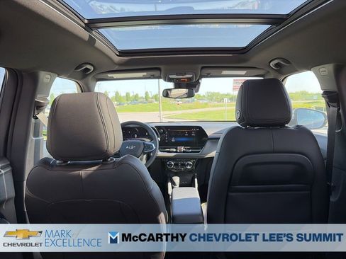 New 2026 Chevrolet TrailBlazer ACTIV w/ Convenience Package AWD/4WD image 40