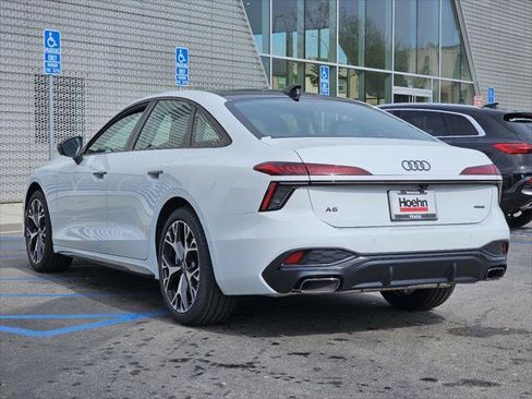 New 2026 Audi A6 Premium Plus image 9