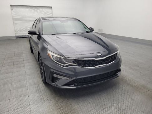 Used 2020 Kia Optima SE image 14