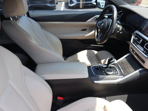 Used 2021 BMW 440i xDrive Coupe w/ Premium Package AWD/4WD image 15