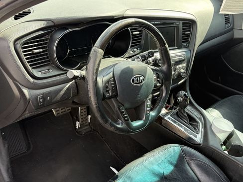 Used 2013 Kia Optima SX w/ Limited Pkg FWD image 7