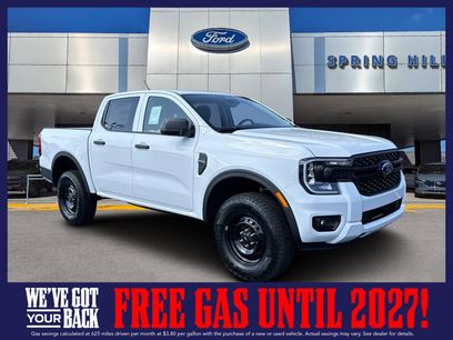 New 2026 Ford Ranger XL