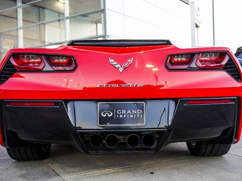 Used 2014 Chevrolet Corvette Stingray Convertible image 10