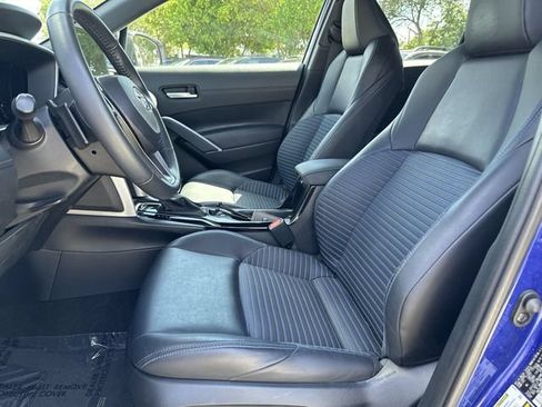 Used 2024 Toyota Corolla Cross AWD Hybrid w/ Convenience Package image 11