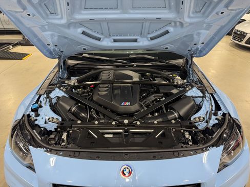 Used 2023 BMW M2 w/ Lighting Package RWD image 76