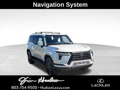 Used 2024 Lexus GX 550 w/ Accessory Package (31)