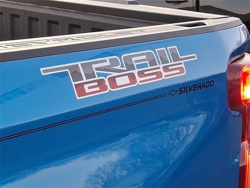 New 2026 Chevrolet Silverado 1500 LT Trail Boss w/ LT Trail Boss Premium Package image 10