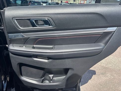 Used 2017 Ford Explorer Sport w/ Equipment Group 401A AWD/4WD image 42