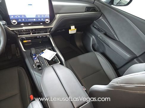 New 2026 Lexus TX 350 AWD image 14