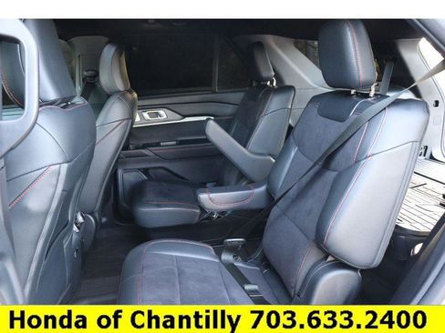 Used 2025 Ford Explorer ST w/ Sun And Sound Package image 23