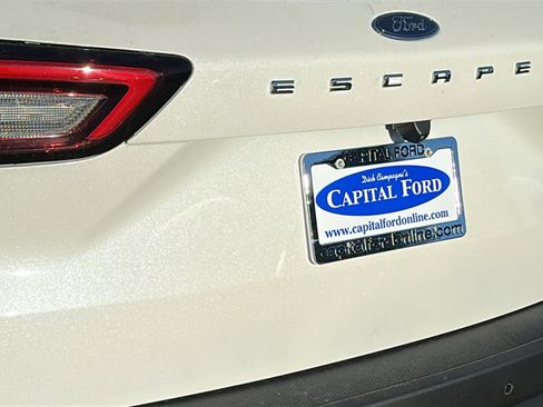 New 2026 Ford Escape ST-Line w/ Tech Pack #1 image 28