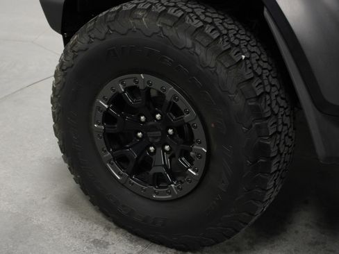 Used 2022 Ford Bronco Raptor AWD/4WD image 10