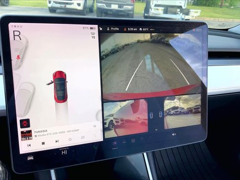 Used 2019 Tesla Model 3 Long Range AWD/4WD image 23