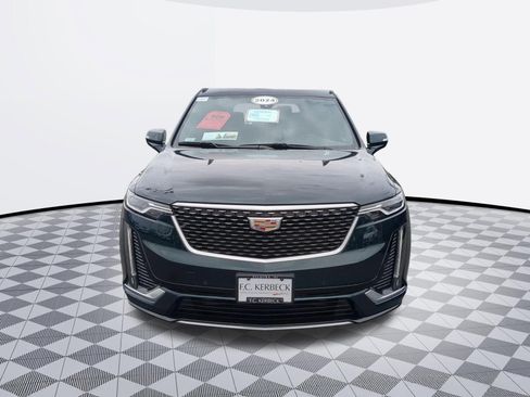 Used 2024 Cadillac XT6 Luxury w/ LPO, Floor Liner Package AWD/4WD image 3