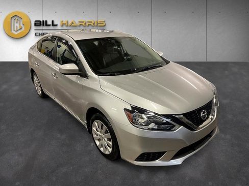 Used 2017 Nissan Sentra SV w/ Protection Package image 9