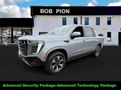 New 2025 GMC Yukon XL AT4 Ultimate
